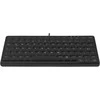 Cherry ACTIVE KEY Industry 4.0 Mini nešiojamojo kompiuterio stiliaus klaviatūra