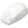 Pelė Inca Active Key Medical Baltas (AK-PMT2LB-US-W)