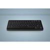 Cherry HYGIENE MINI NOTEBOOK STYLE/Klaviatūra SEALED USB Juodas