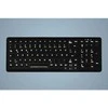 Klaviatūra Cherry Active KEY MTA AK-C7000 su laidu DE-išdėstymas juodas