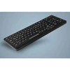 Klaviatūra Cherry Active KEY MTA AK-C7000 su laidu DE-išdėstymas juodas