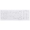 Klaviatūra Cherry CHERRY ACTIVE KEY MTA AK-C7000 nuimama membrana DE išdėstymas baltas