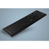 Klaviatūra Cherry Active KEY MTA AK-C8100 Wireless DE-išdėstymas juodas