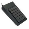 Klaviatūra Cherry Active Key AK-100/24 (AK-100-UW-B/24)