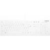 Klaviatūra Cherry Contour ACTIVE KEY (AK-C8112-US-W/FR)