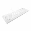 Klaviatūra Cherry Contour ACTIVE KEY (AK-C8112-US-W/FR)