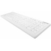 Klaviatūra Cherry Contour ACTIVE KEY Flat Profile Wireless Hygiene Desktop (AK-C8112-FUS-W/FR)