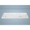 Cherry Vyšnių AKTIVE KEY Hygiene Compact Ultraflat klaviatūra su Nu