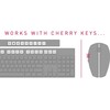 Klaviatūra ir pelė Cherry DW 5100 (JD- 0520CS2)