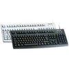 CHERRY G83-6105 USB, RD klaviatūra Juoda