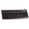 Klaviatūra Cherry G83-6105Lungb-2 UK USB Juodas