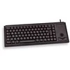 CHERRY G84-4400 TRACKBALL - Klaviatūra UK-ENGLISH