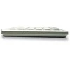 Klaviatūra CHERRY G84-4400 TRACKBALL - PALE Pilkas
