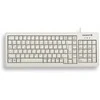Klaviatūra Cherry CHERRY XS Complete G84-5200 - Klaviatūra - PS/2, USB - Francuski - Jasnoszary