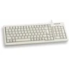 Klaviatūra Cherry CHERRY XS Complete G84-5200 - Klaviatūra - PS/2, USB - Francuski - Jasnoszary