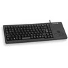 CHERRY G84-5400 TRACKBALL - Klaviatūra PAN-NORDIC