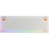 Cherry K5 PRO TMR COMPACT Klaviatūra - Baltas MAGNETIC SWITCH GAMING KBD