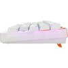 Cherry K5 PRO TMR COMPACT Klaviatūra - Baltas US-INTL