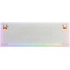 Cherry K5 PRO TMR COMPACT Klaviatūra - Baltas US-INTL