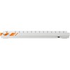Cherry K5 PRO TMR COMPACT Klaviatūra - Baltas US-INTL