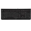 Klaviatūra CHERRY KC 1000 ČEKIJA -