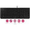 Klaviatūra CHERRY KC 1000 HUNGARY -