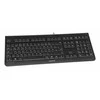 Cherry KC 1000 Klaviatūra CORDED - LAYOUT-PORTUGAL Juodas