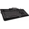 Klaviatūra CHERRY KC 1000 SC FRANCE/