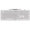 Klaviatūra CHERRY KC 1000 SC SWITZERLAND -
