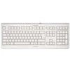 Klaviatūra Cherry KC 1068 su laidu CH-išdėstymas wei/grau IP68