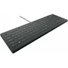 Cherry Klaviatūra AK-C8112 Medical su laidu sealed [DE] Juodas IP68 su laidu. vollversiegelt. IP68