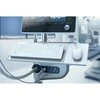 Cherry ActiveKey Medical Klaviatūra C8112 - Flat-Design IP68 vollvers