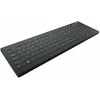 Cherry Klaviatūra AK-C8112 Medical Wireless sealed [DE] Juodas IP68 belaidė. vollversiegelt. IP68