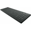 Cherry Klaviatūra AK-C8112 Medical Wireless sealed [DE] Juodas IP68 belaidė. vollversiegelt. IP68
