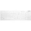 Cherry Klaviatūra AK-C8112 Medical Wireless [DE] baltas belaidė
