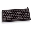 Cherry Klaviatūra G84-4100 [US/EU] juodas