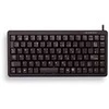 Cherry Klaviatūra G84-4100 [US/EU] juodas
