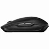 Klaviatūra ir pelė Kit Cherry Stream Desktop RF belaidė Juodas QWERTZ DE