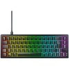 Cherry Klaviatūra XTRFY K5V2 RGB Compact Gaming MX2A Raudona [DE] Juodas