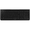 Klaviatūra Cherry KW 3000 Juodas/