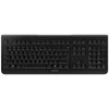 Klaviatūra Cherry KW 3000 Wireless EU-išdėstymas juodas