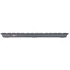 Klaviatūra cherry KW 7100 MINI BT SLATE Mėlynas/