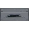 Klaviatūra Cherry KW 7100 MINI BT SLATE Mėlynas/