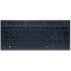 Klaviatūra cherry KW 7100 MINI BT SLATE Mėlynas/