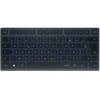 Klaviatūra Cherry KW 7100 MINI BT SLATE Mėlynas/