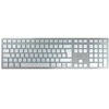 Cherry KW 9100 SLIM FOR MAC Klaviatūra - WIRELESS Sidabrinis PAN-NORDIC