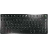 CHERRY KW X ULP 2.0 MINI, klaviatūra - juodas, DE-išdėstymas, Cherry MX Ultra Low Profile Tactile