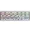 Klaviatūra Cherry CHERRY MX 2.0S RGB MX raudona