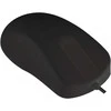 Cherry Pelė AK-PMH1 Juodas USB DE.su laidu.2-Tasten