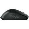 Cherry Pelė Stream COMFORT Wireless Juodas Ergonomiška